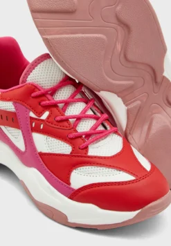 Colourblock Chunky Sole Sneaker -Cheap Sandal & Sneaker Store 5 zoom desktop 262