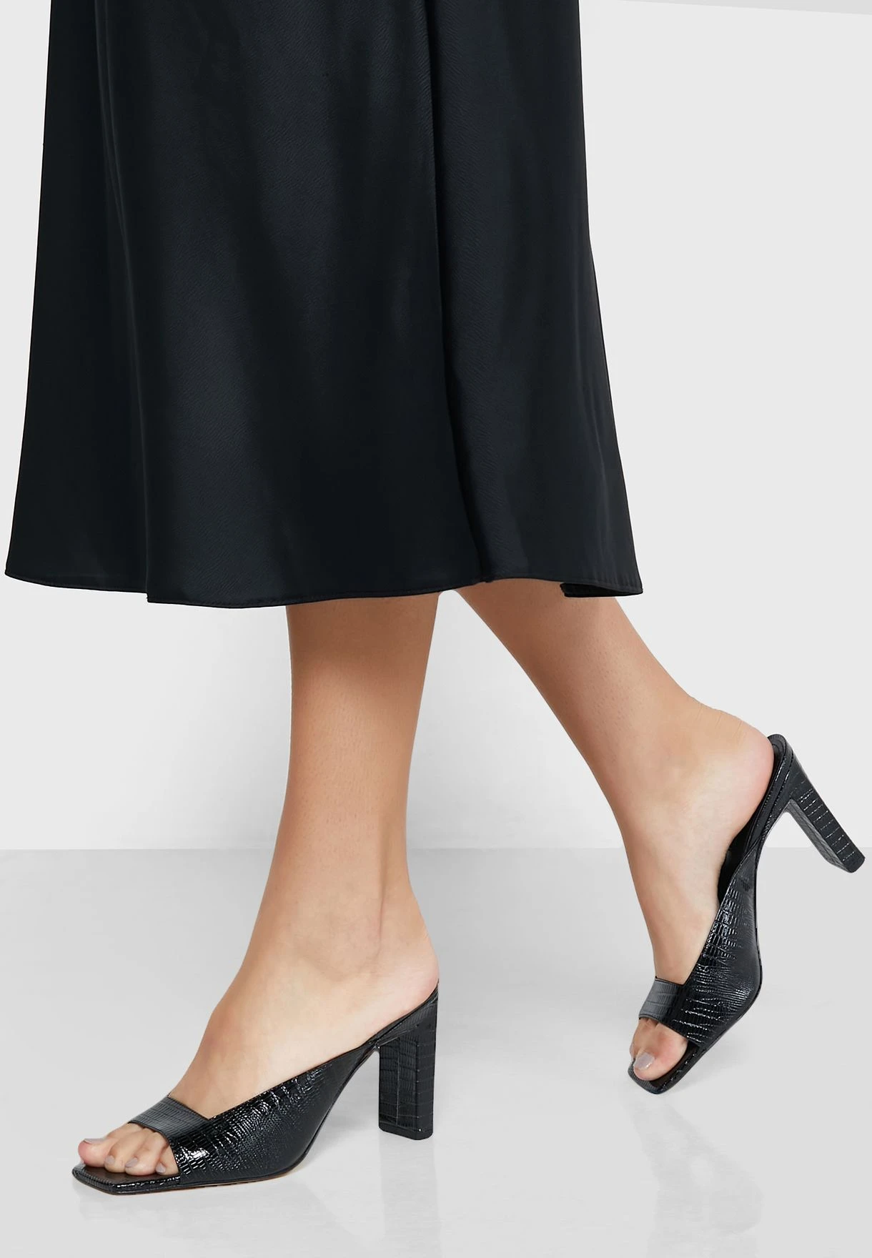 Nine West Pyper3 High Heel Sandals 5 Nine West Pyper3 High Heel Sandals - Image 5