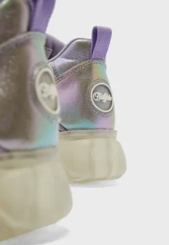 Buffalo Corin Shimmer Low Top Sneaker 9 Buffalo Corin Shimmer Low Top Sneaker -Cheap Sandal & Sneaker Store 5 zoom desktop 342