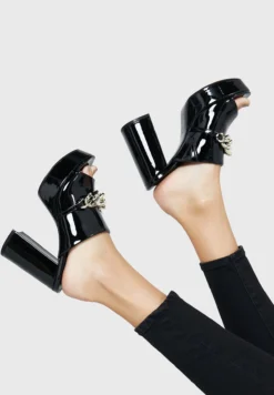 Nine West Relee3 High Heel Sandals -Cheap Sandal & Sneaker Store 5 zoom desktop 36