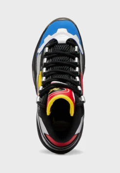 Reebok Power Rangers Question Mid -Cheap Sandal & Sneaker Store 5 zoom desktop 400