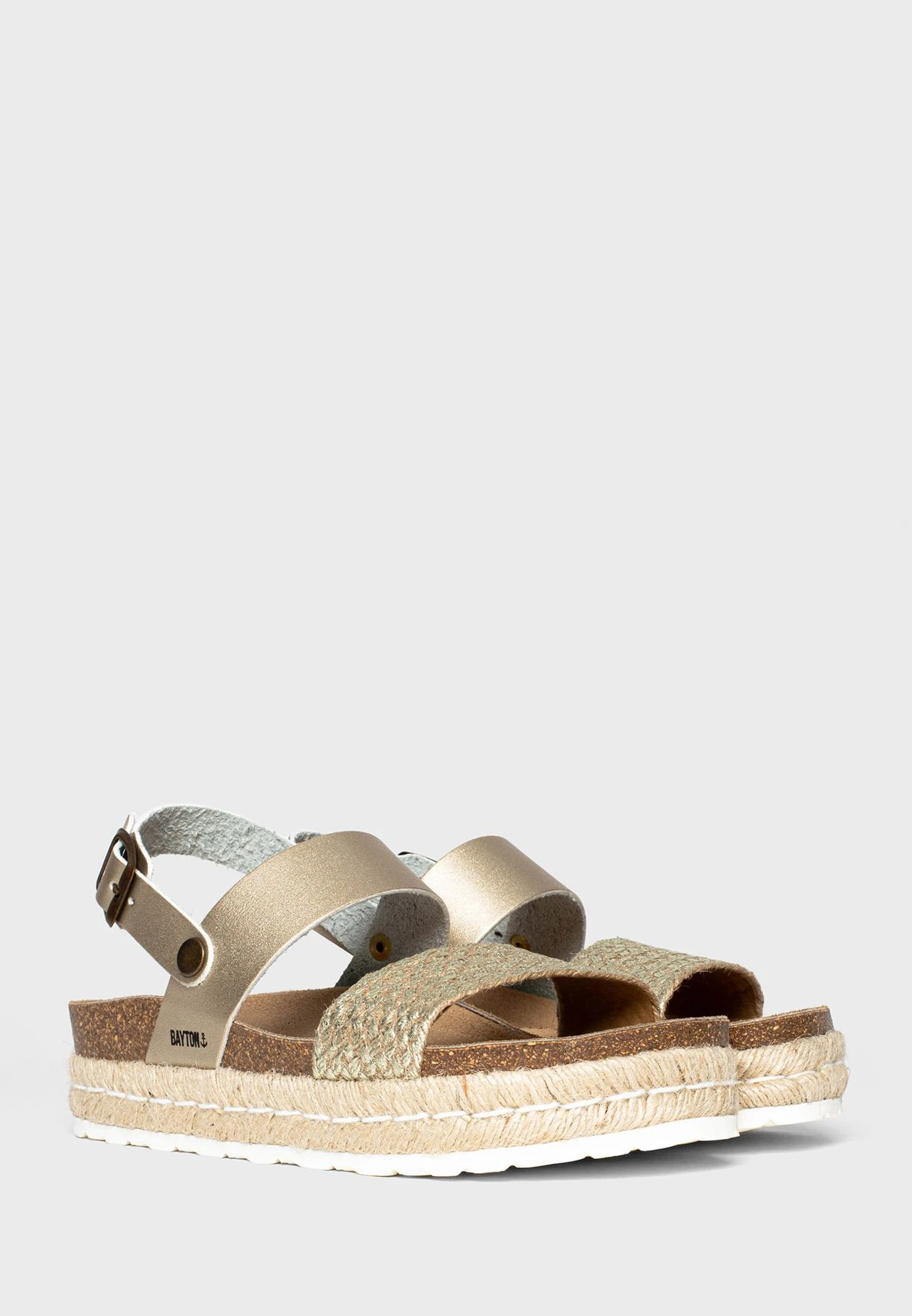 Gaceo Flat Sandals 5 Gaceo Flat Sandals - Image 5