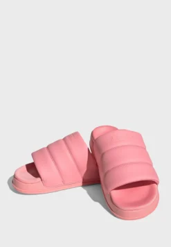 Adidas Originals Adilette Essential -Cheap Sandal & Sneaker Store 5 zoom desktop 44