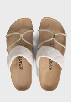 Marquise Flat Sandals -Cheap Sandal & Sneaker Store 5 zoom desktop 45