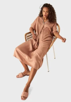 ELLE Open Toe Flat Sandals -Cheap Sandal & Sneaker Store 5 zoom desktop 5