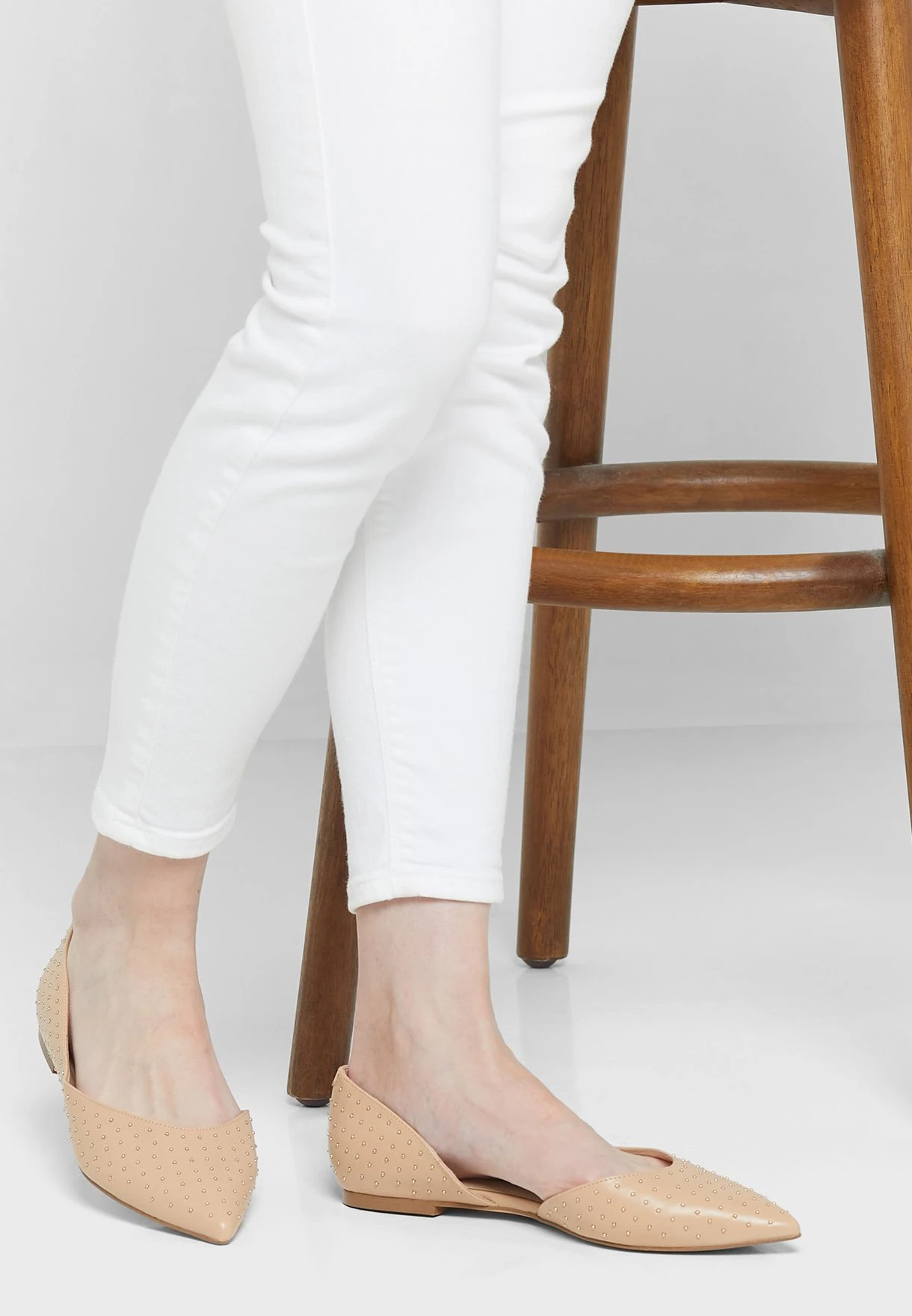 Nine West Amore 3 Ballerinas 5 Nine West Amore 3 Ballerinas - Image 5