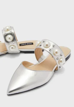 Nine West Baubble 3 Mules -Cheap Sandal & Sneaker Store 5 zoom desktop 563