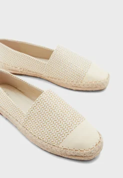 ELLA Textured Toe Cap Espadrille 9 ELLA Textured Toe Cap Espadrille -Cheap Sandal & Sneaker Store 5 zoom desktop 584
