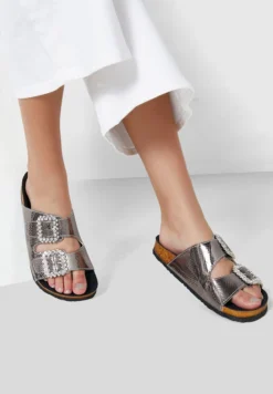 Nine West Hota Slip Ons -Cheap Sandal & Sneaker Store 5 zoom desktop 609