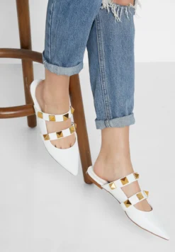 Nine West Dua Slip Ons -Cheap Sandal & Sneaker Store 5 zoom desktop 610