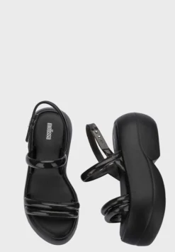 Melissa Ankle Strap Wedge Sandals -Cheap Sandal & Sneaker Store 5 zoom desktop 82