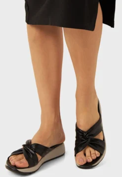 Cross Strap Wedge Sandals 9 Cross Strap Wedge Sandals -Cheap Sandal & Sneaker Store 5 zoom desktop 88