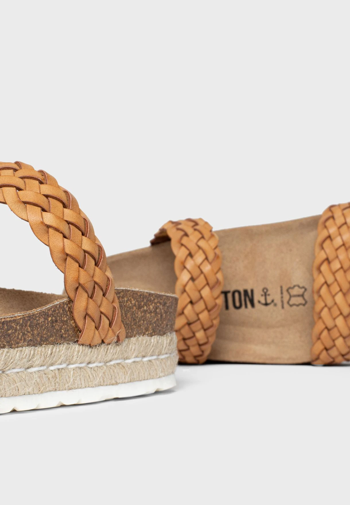 Cadix Flat Sandals 6 Cadix Flat Sandals - Image 6