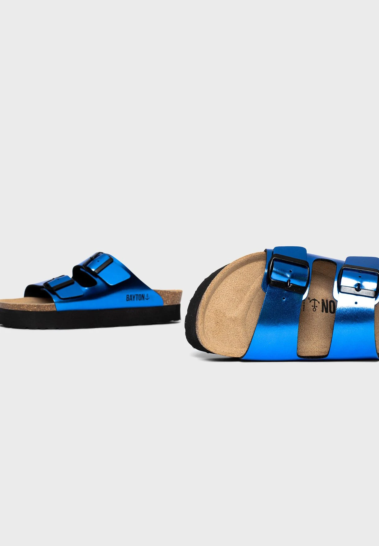 Japet Flat Sandals 6 Japet Flat Sandals - Image 6