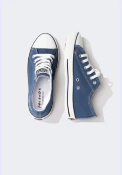 DeFacto Friends Print Lace Up Espadrilles 11 DeFacto Friends Print Lace Up Espadrilles -Cheap Sandal & Sneaker Store 6 zoom desktop 67