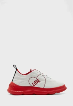 LOVE MOSCHINO Softy Low Top Sneakers 13 LOVE MOSCHINO Softy Low Top Sneakers -Cheap Sandal & Sneaker Store 6 zoom desktop 87