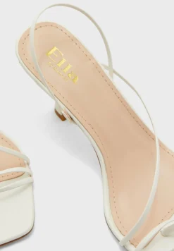 ELLA Asymmetric Strap Slingback Sandal -Cheap Sandal & Sneaker Store 7 zoom desktop 14