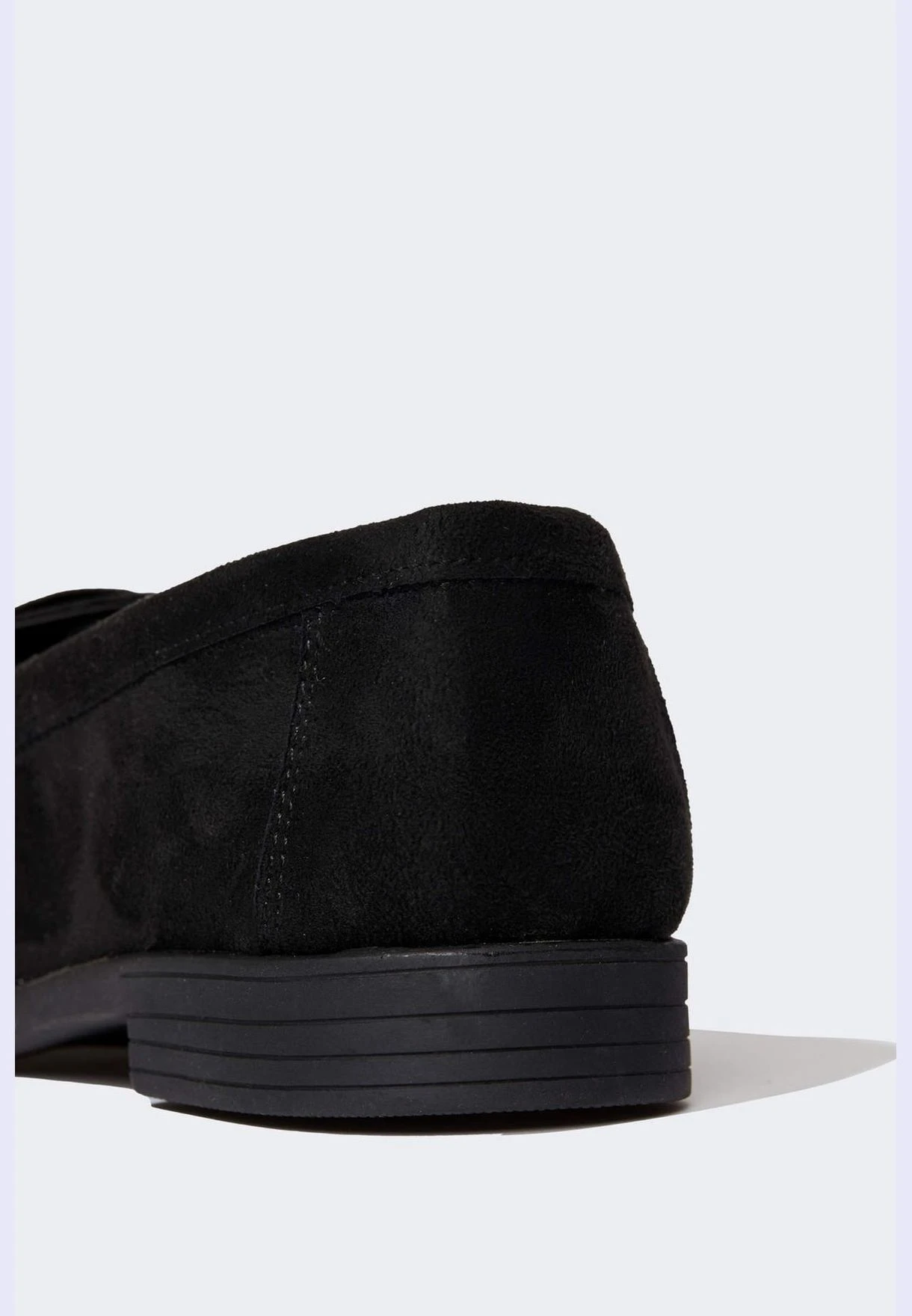 DeFacto Faux Leather Flat Shoes 8 DeFacto Faux Leather Flat Shoes - Image 8